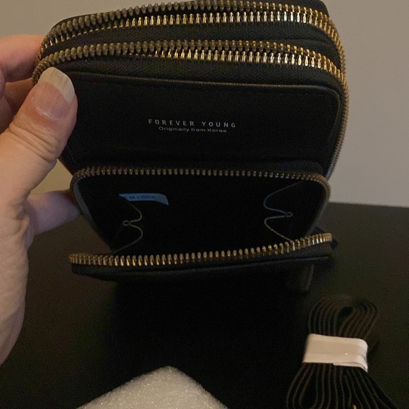 Forever Young beautiful cross carry, new never used - Picture 4 of 6